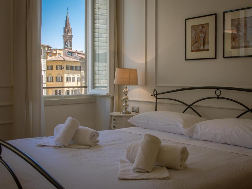 Bed and breakfast Dei Poeti & Florencia