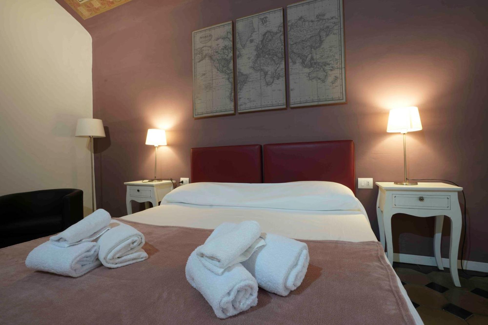 Dei Poeti & Bed and breakfast