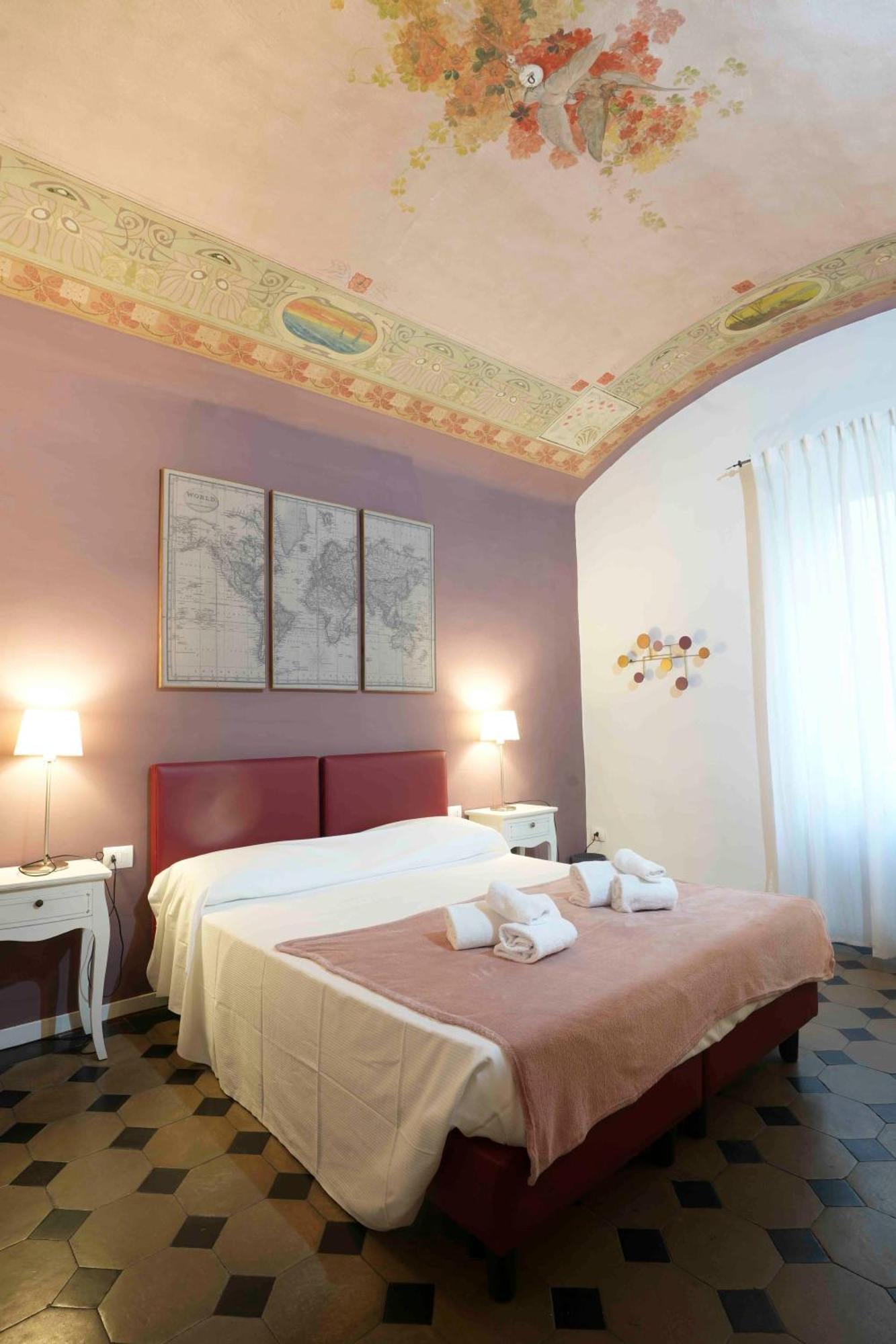 Bed and breakfast Dei Poeti &