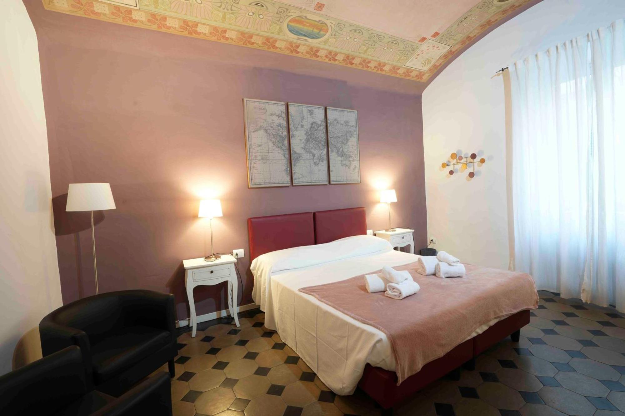 Dei Poeti & 3* Florencia