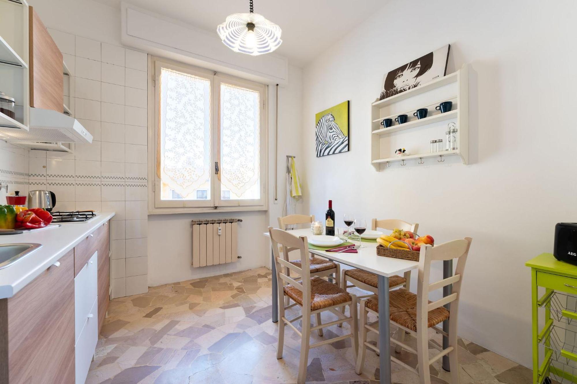 Bed and breakfast Dei Poeti & Florencia