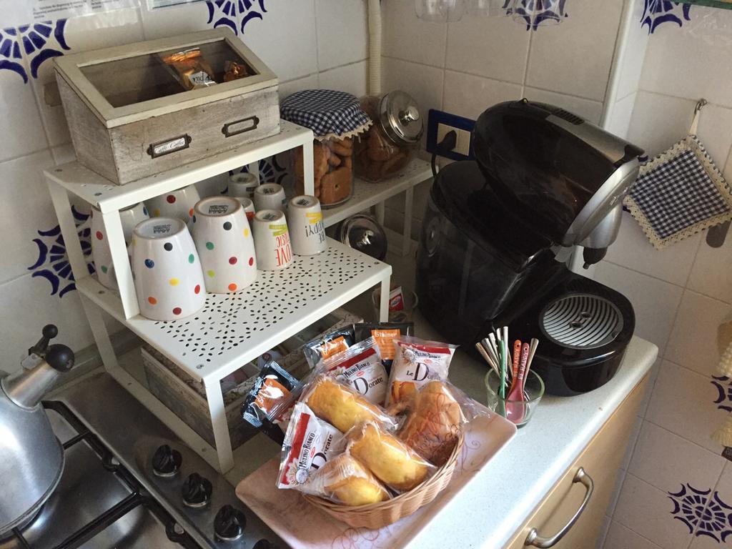 Bed and breakfast Dei Poeti &
