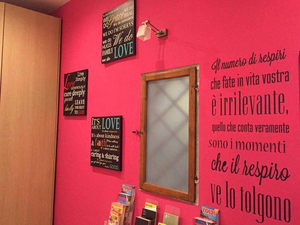Bed and breakfast Dei Poeti & Florencia