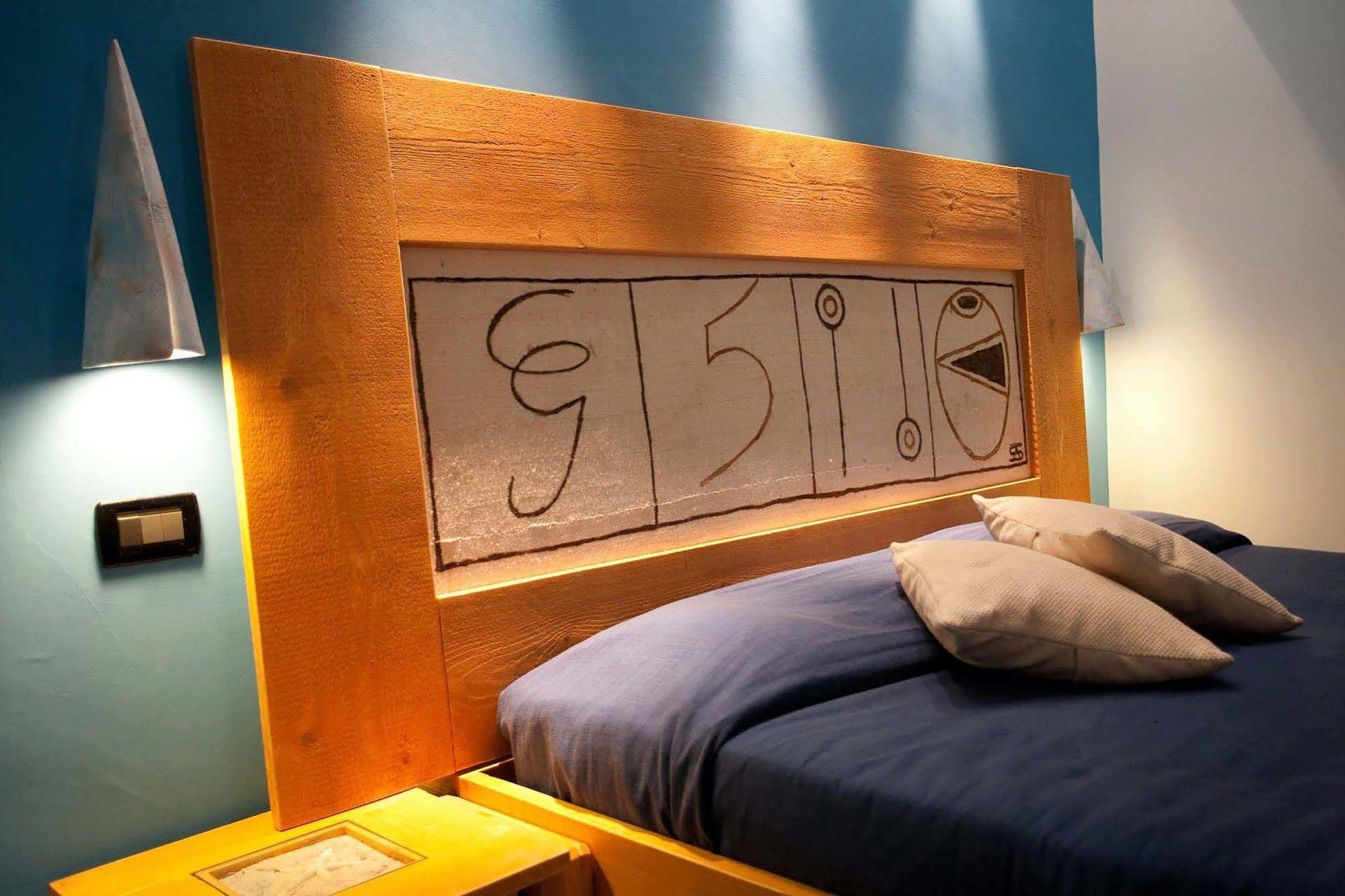 Bed and breakfast Dei Poeti &