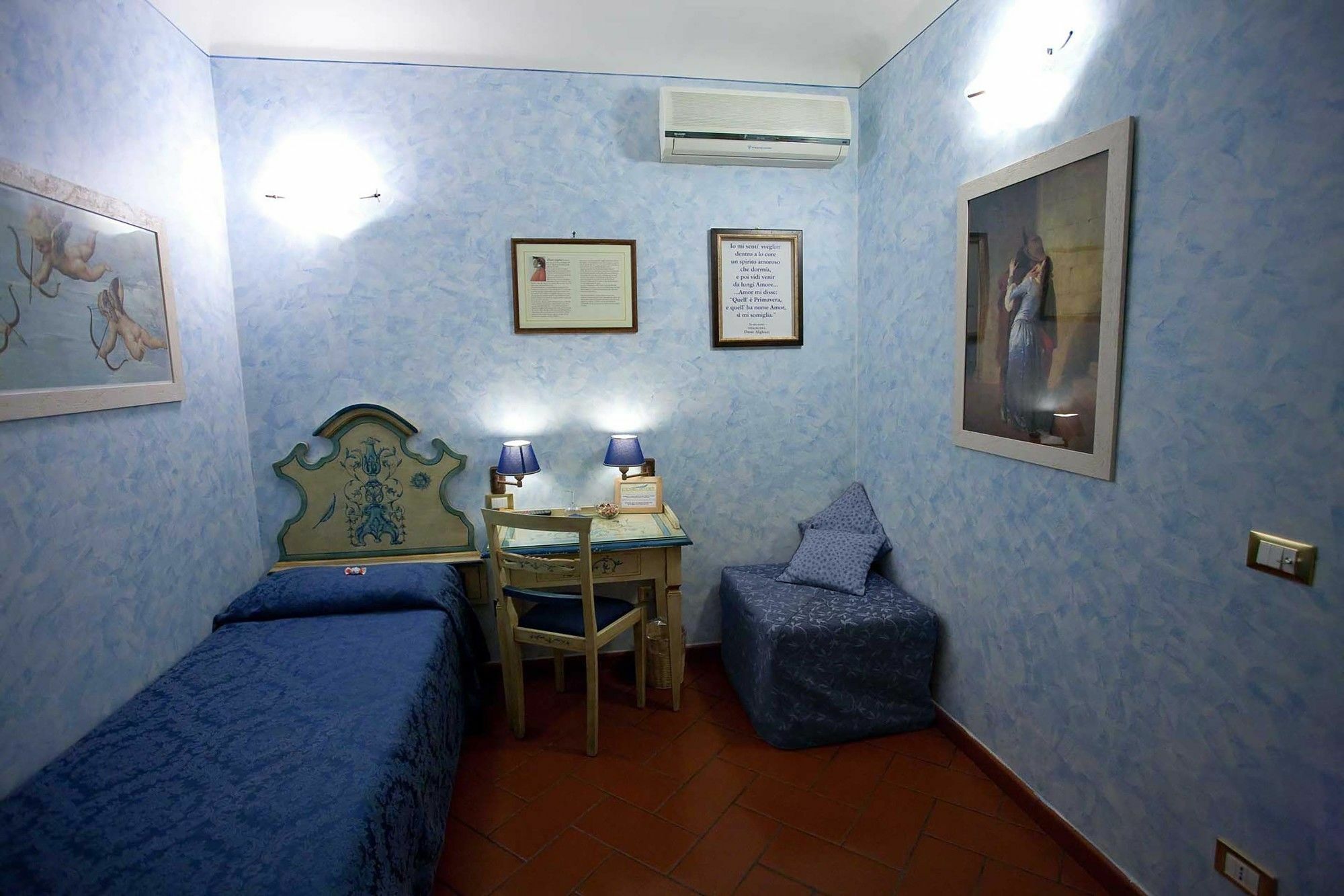 Dei Poeti & Bed and breakfast